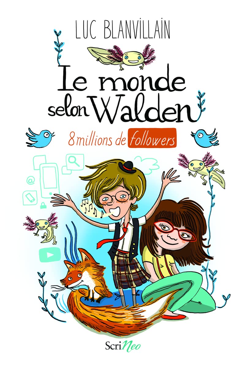 Le monde selon Walden 9782367404462
