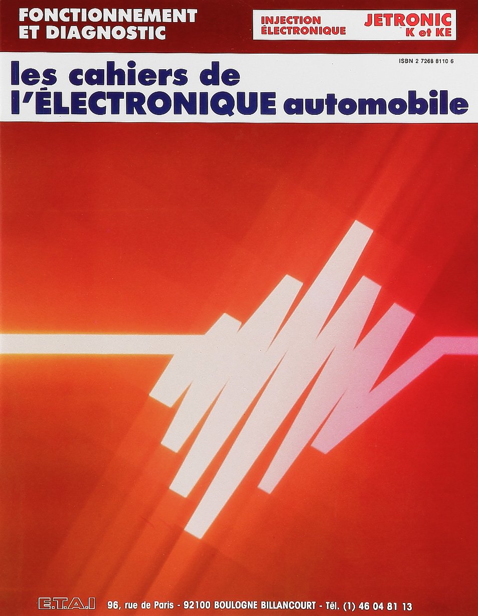 Jetronic K et Ke 9782726881101