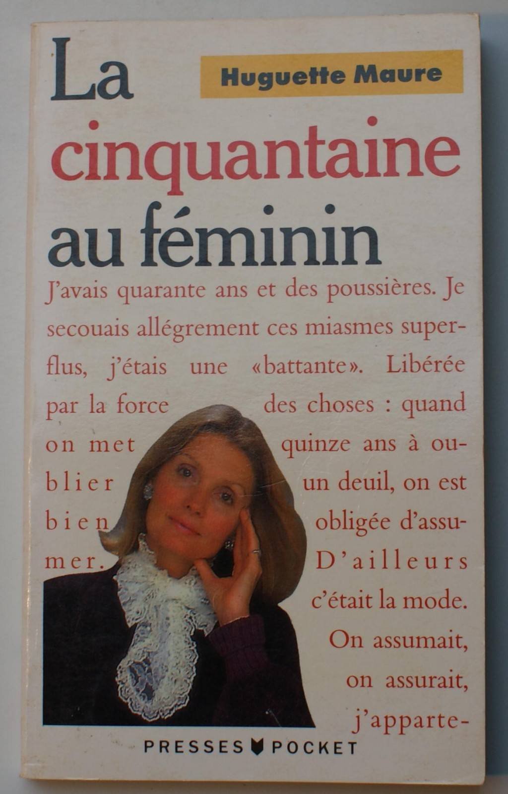 La cinquantaine au feminin 9782266025454