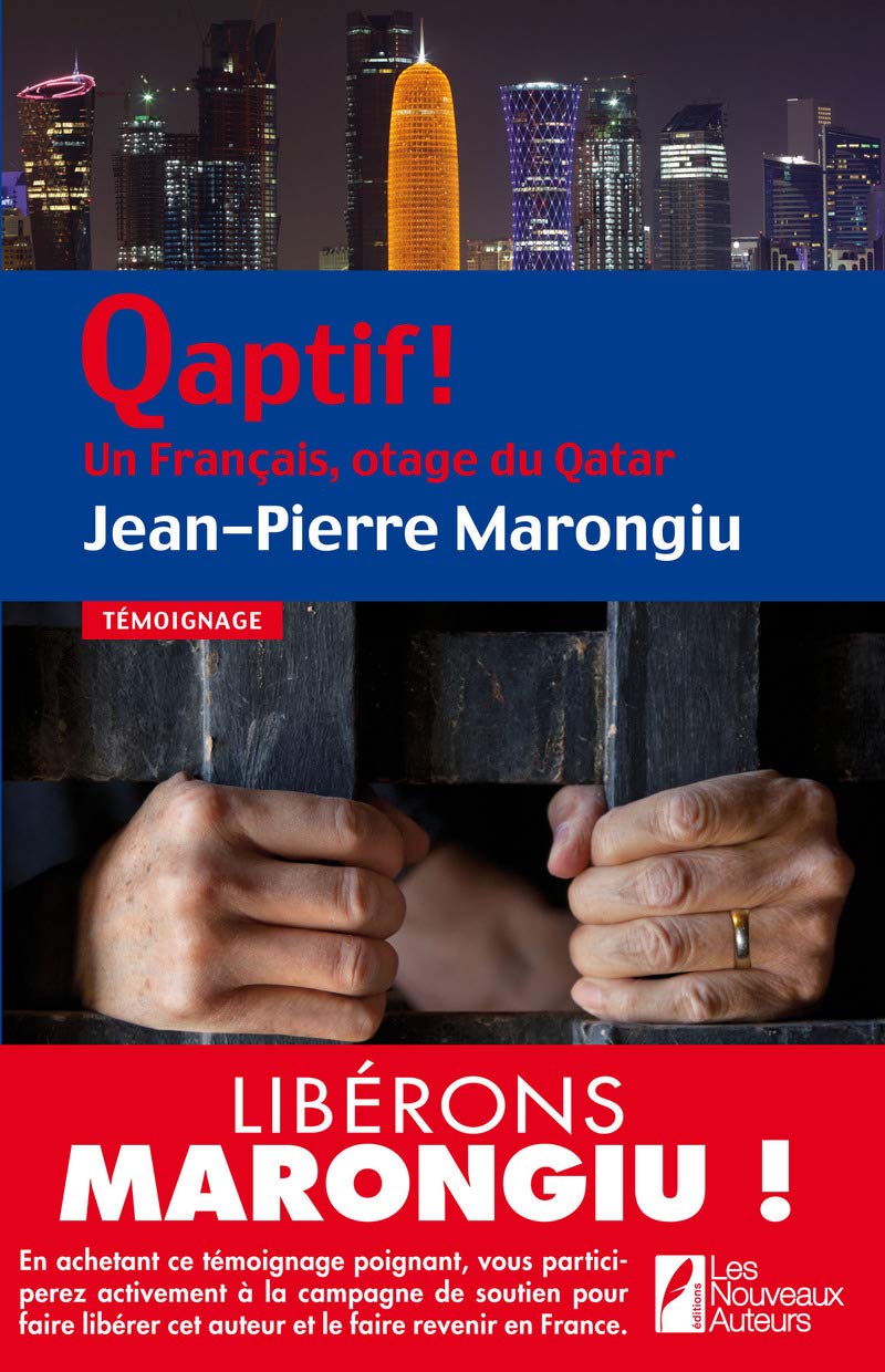 Qaptif ! Un Français, otage du Qatar 9782819503668