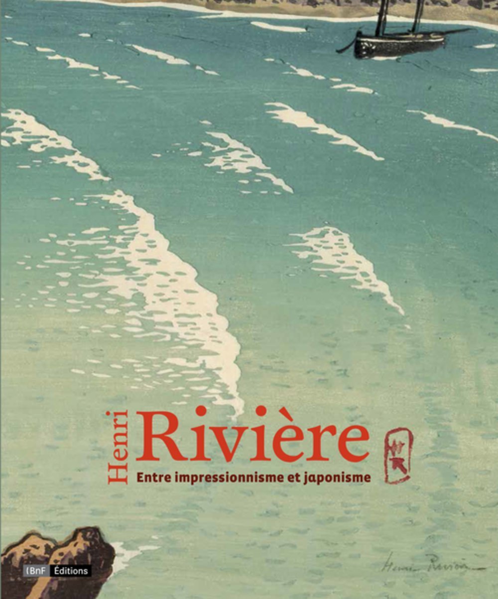 Henri Rivière 9782717726206