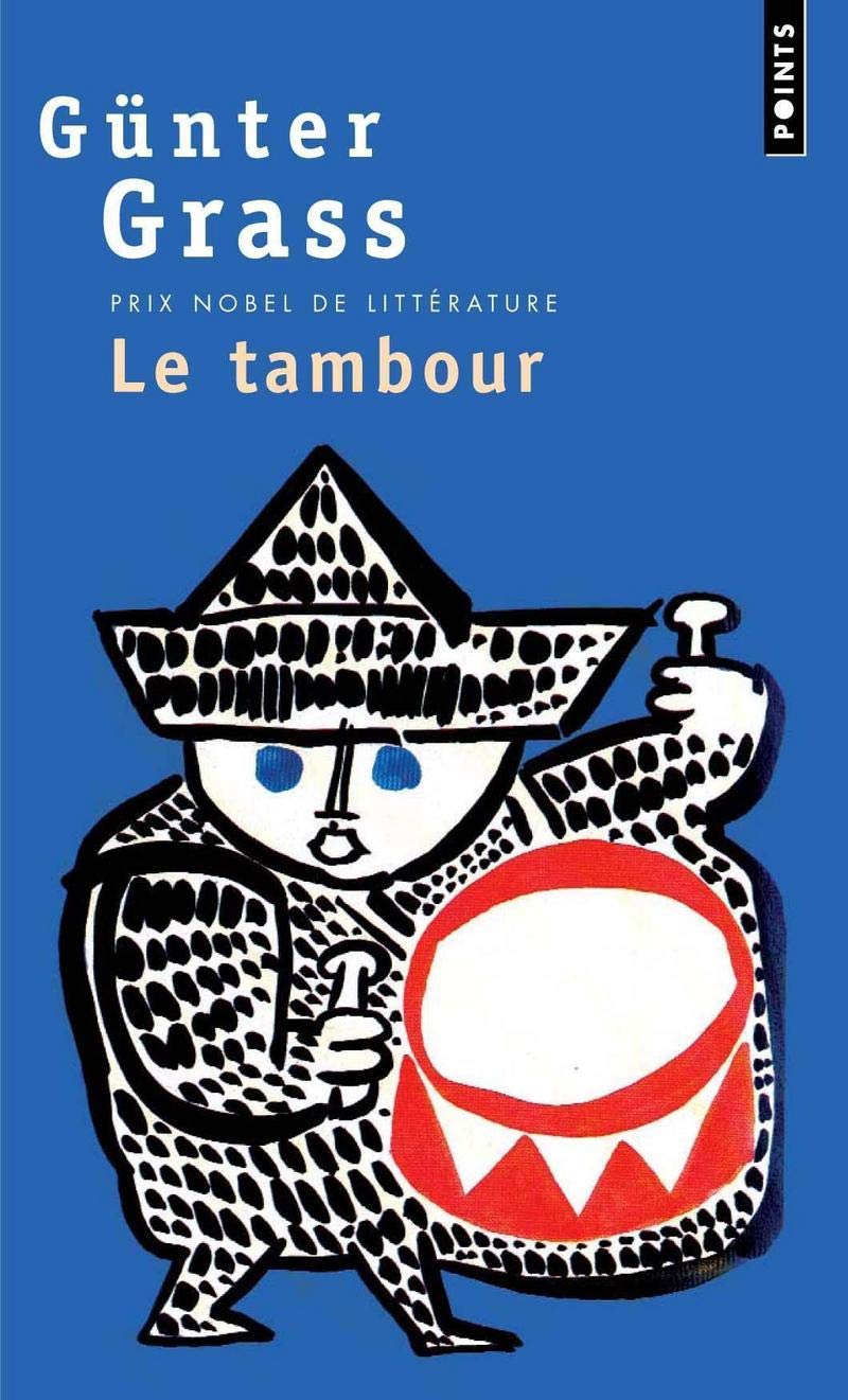 Le Tambour 9782020314305