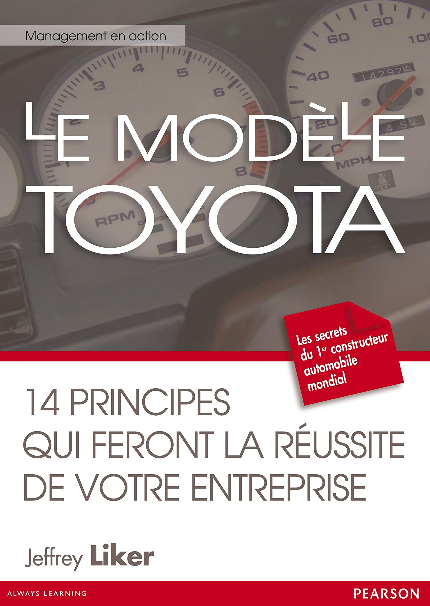 Le modèle Toyota. 9782744073908