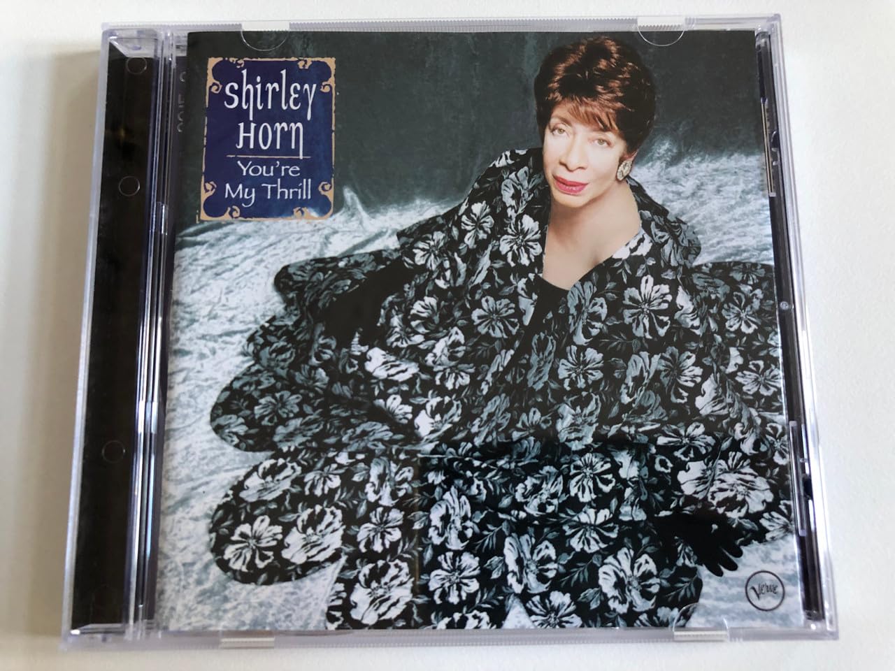 You're My Thrill 0731454941723