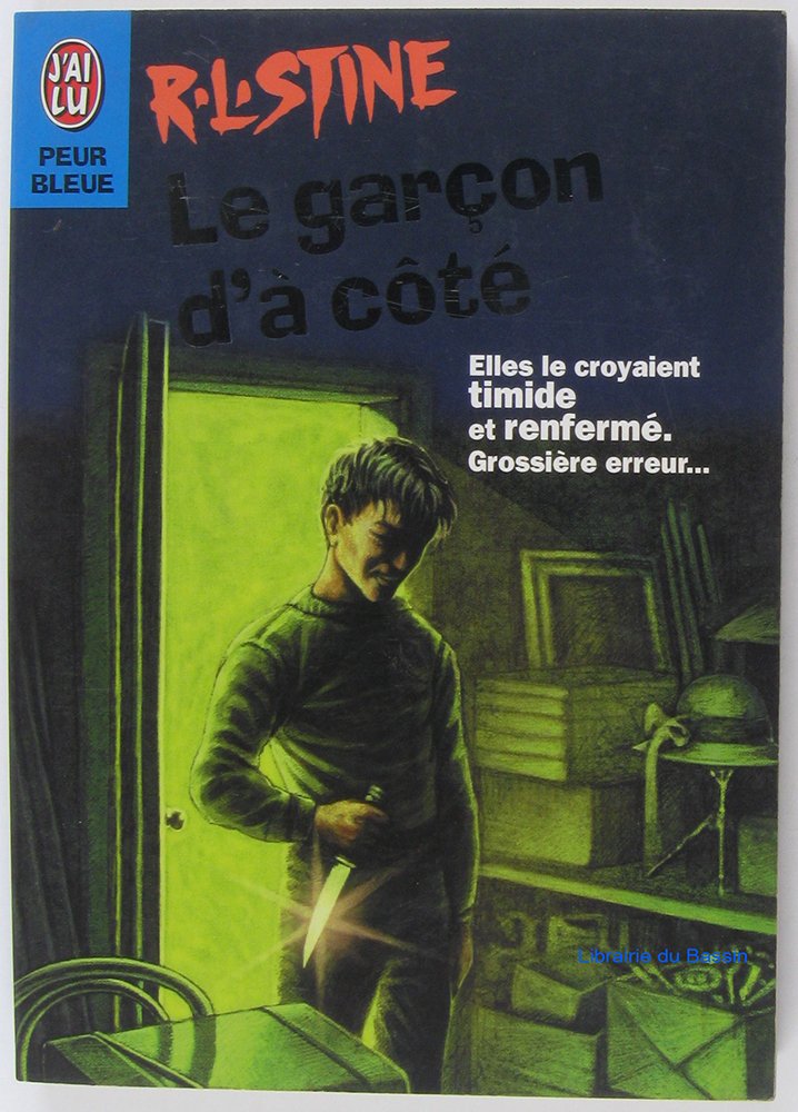 Le garçon d'à côté 9782290300589