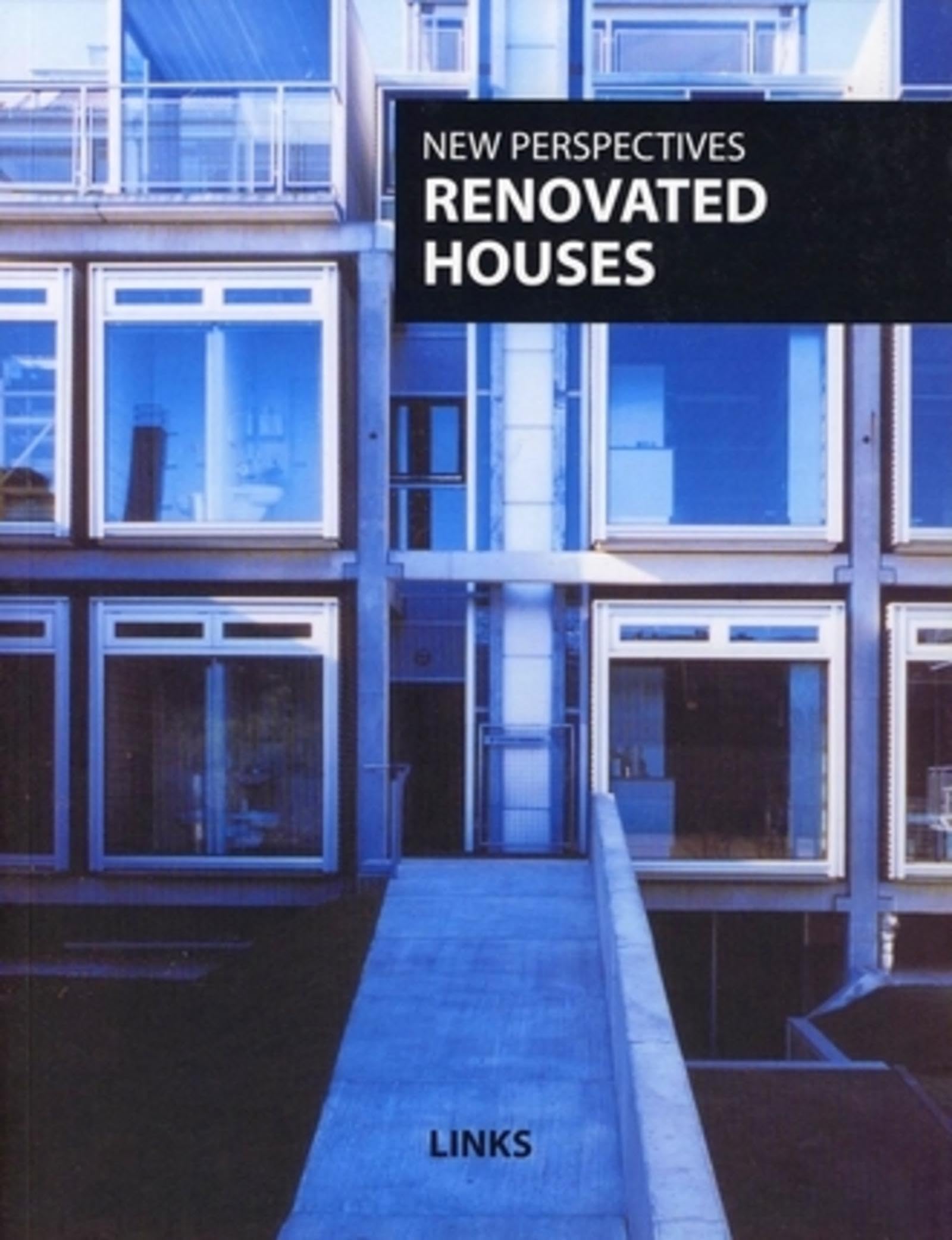 New Perspectives: Renovated Houses 9788496424487