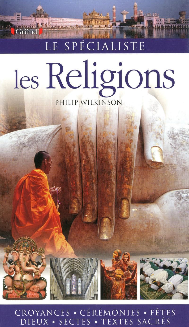 RELIGIONS 9782700024791