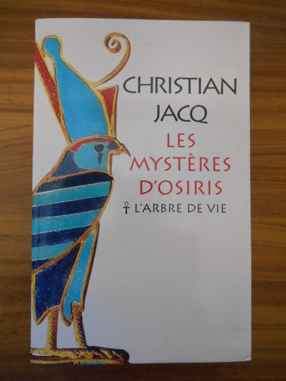 L'arbre de vie (Les mystères d'Osiris) 9782702886007