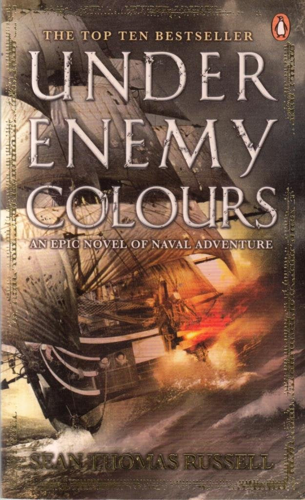 Under Enemy Colours: Charles Hayden Book 1 9780141041490