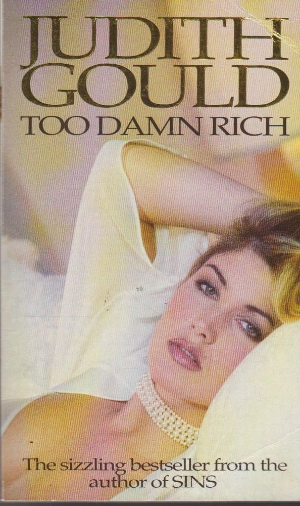 Too Damn Rich 9780751516791