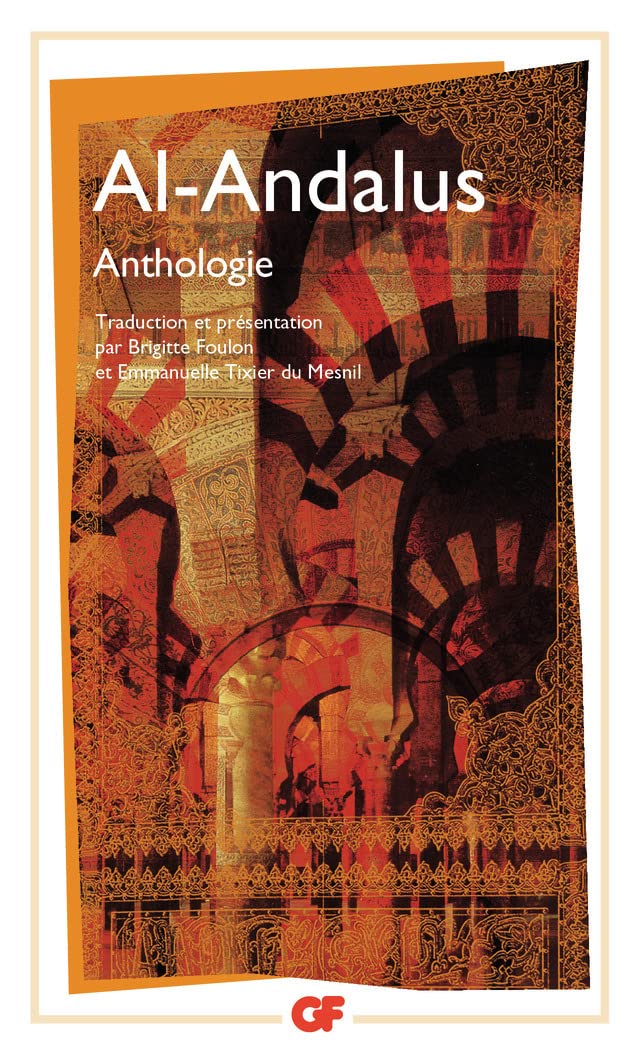 Al-Andalus: Anthologie 9782080712653