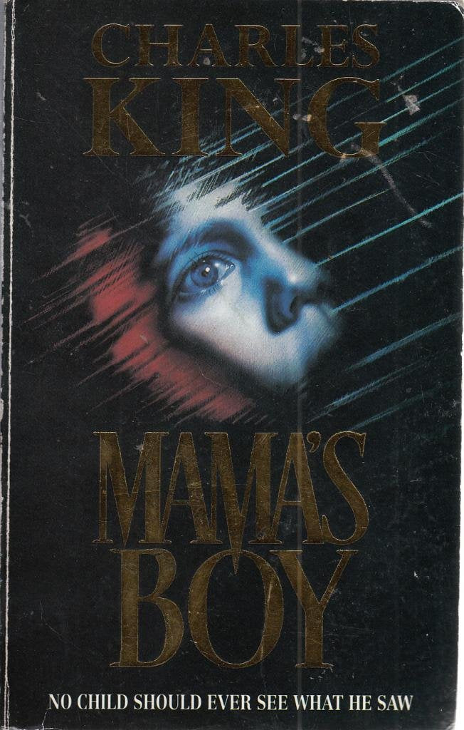 Mama's Boy 9780007622818