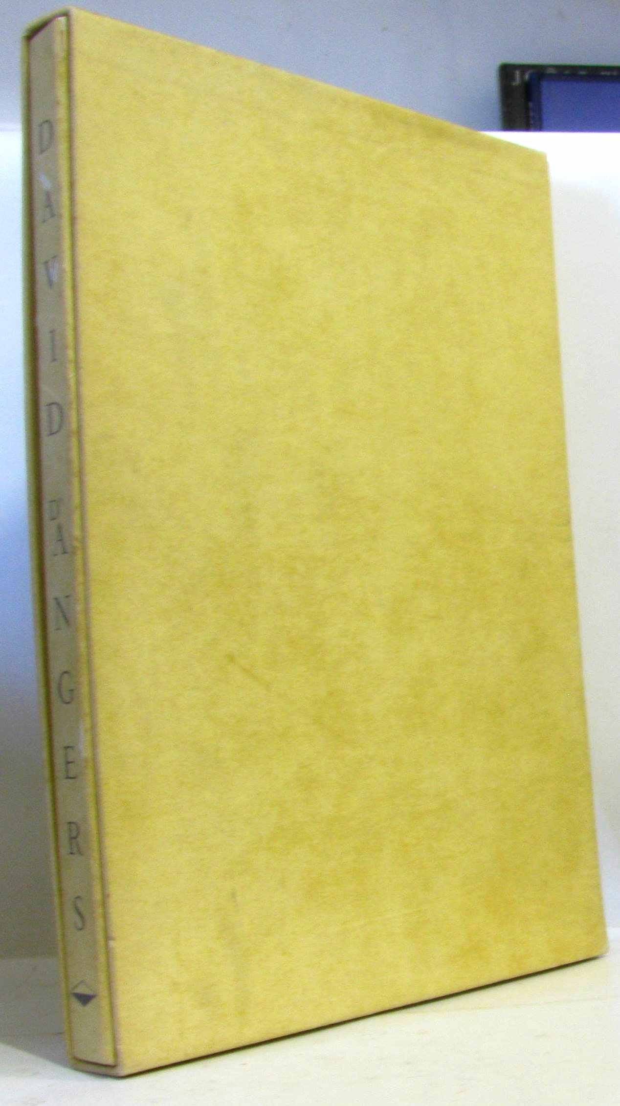 Dessins anatomiques de David d'Angers. 