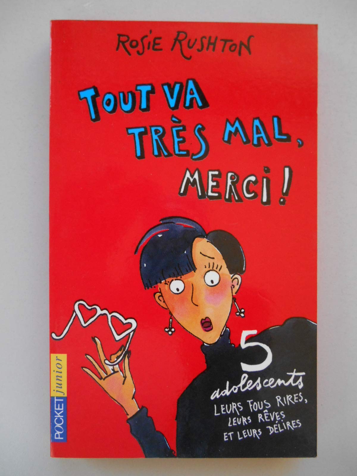 Tout va très mal, merci ! 9782266103121