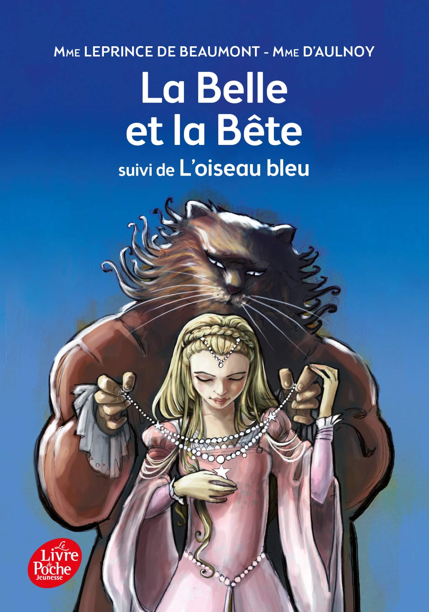 La Belle et la Bête suivi de L'oiseau bleu 9782013224406