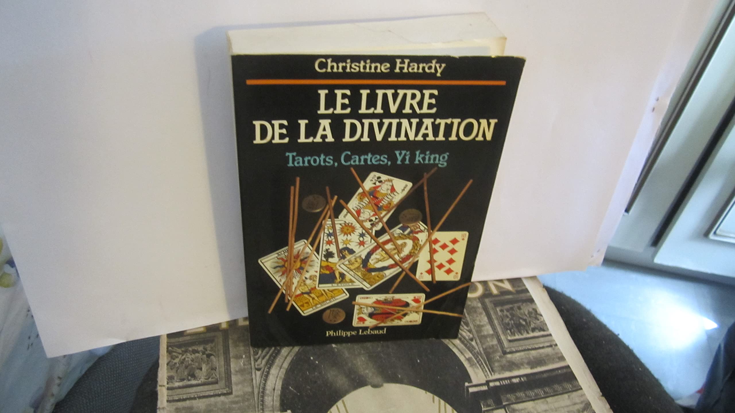 Le livre de la divination 9782865940394