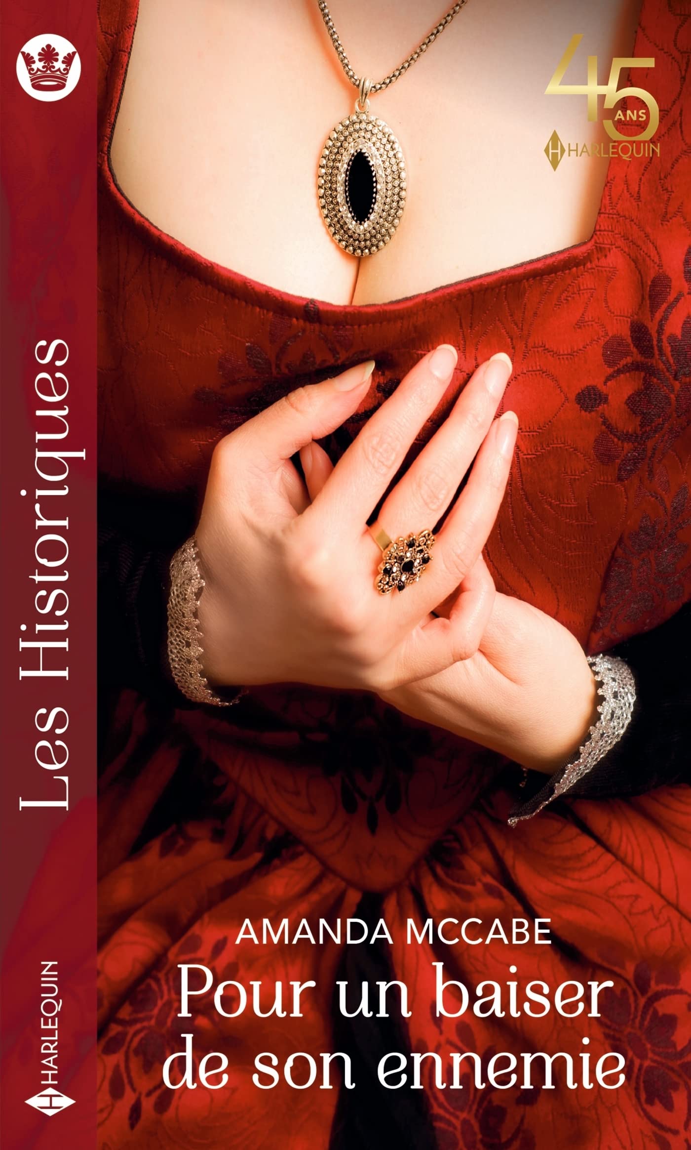 Pour un baiser de son ennemie 9782280483001