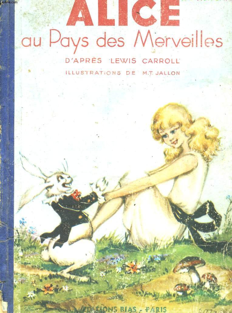 Alice au pays des merveilles 9782812906688