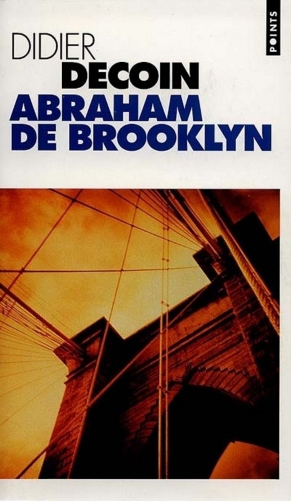 Abraham De Brooklyn 9782020333030