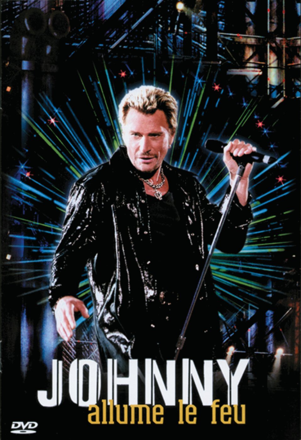 Johnny Hallyday : Allume le feu (Stade de France 1998) 0044005097825