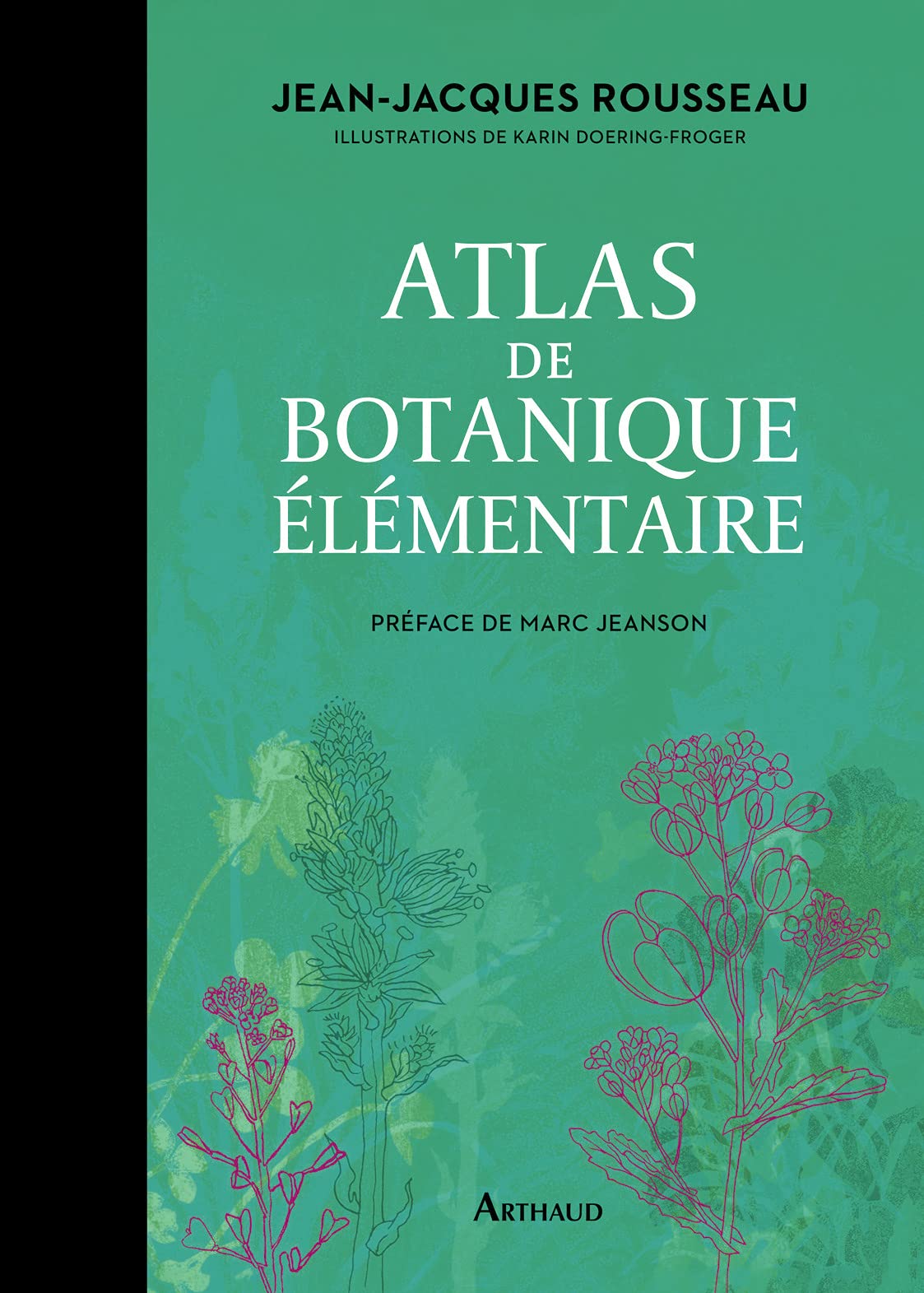 Atlas de botanique élémentaire 9782080248565