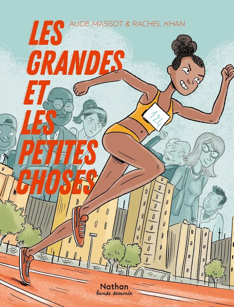 Les grandes et les petites choses - Roman graphique - Dès 15 ans 9782092494493