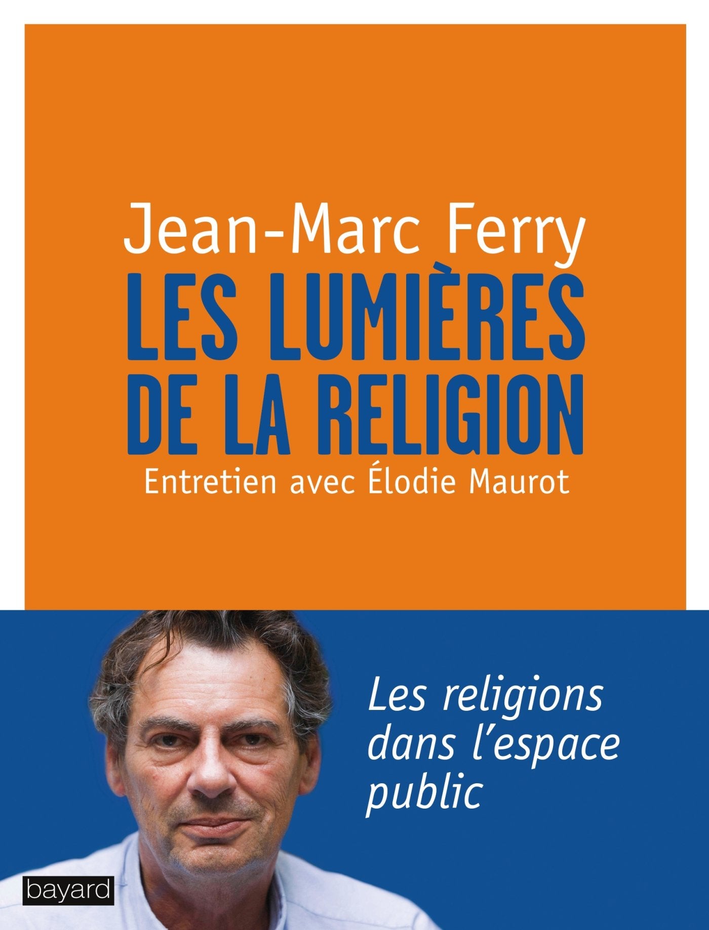 Les lumières de la religion 9782227485341