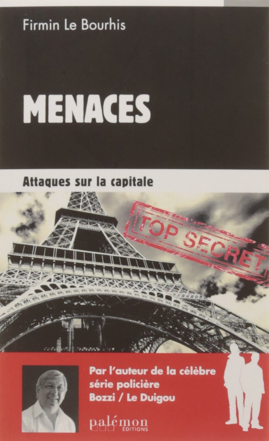 MENACES T1 : ATTAQUES SUR LA CAPITALE 9782372600057