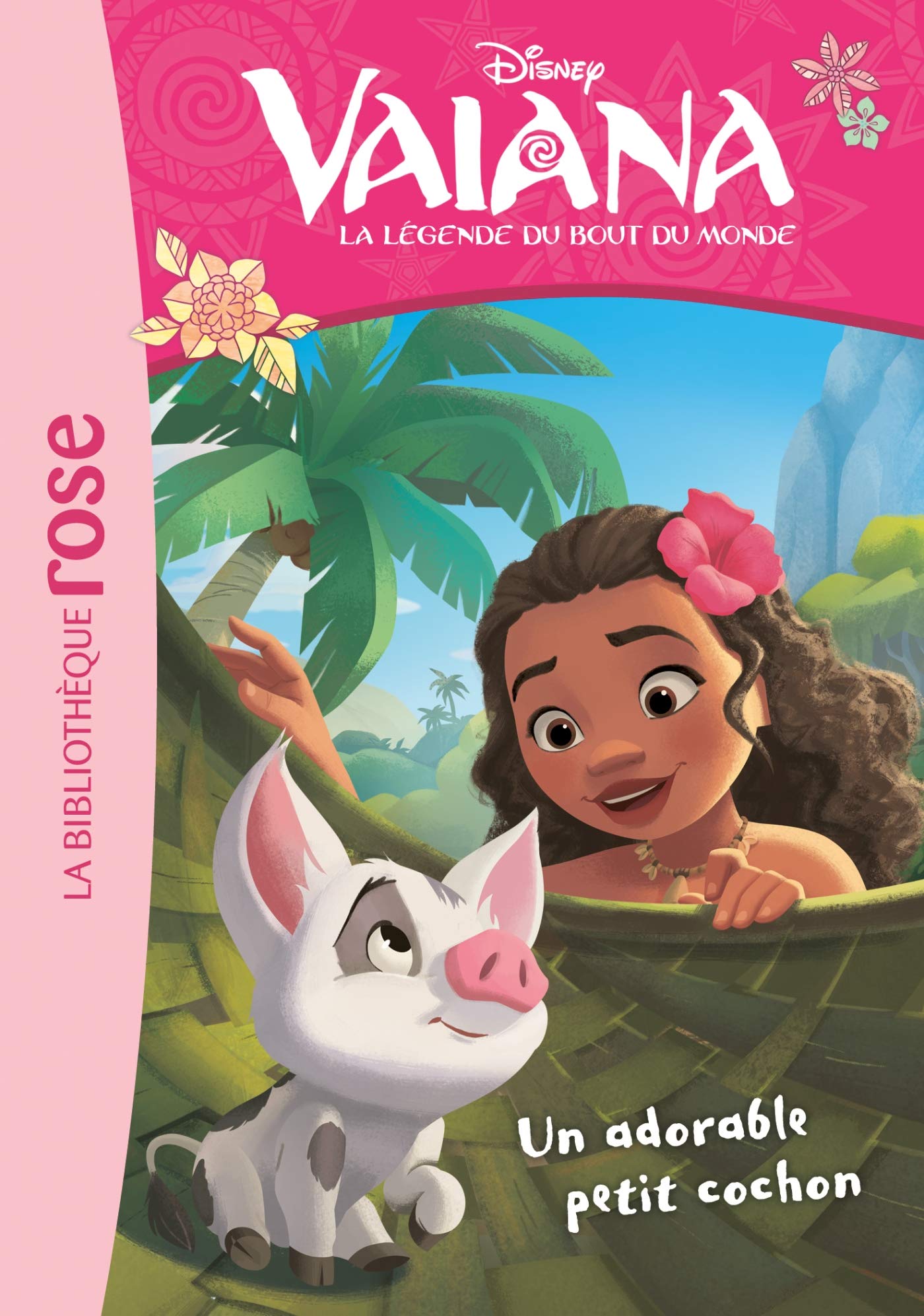 Vaiana 07 - Un adorable petit cochon 9782017039969