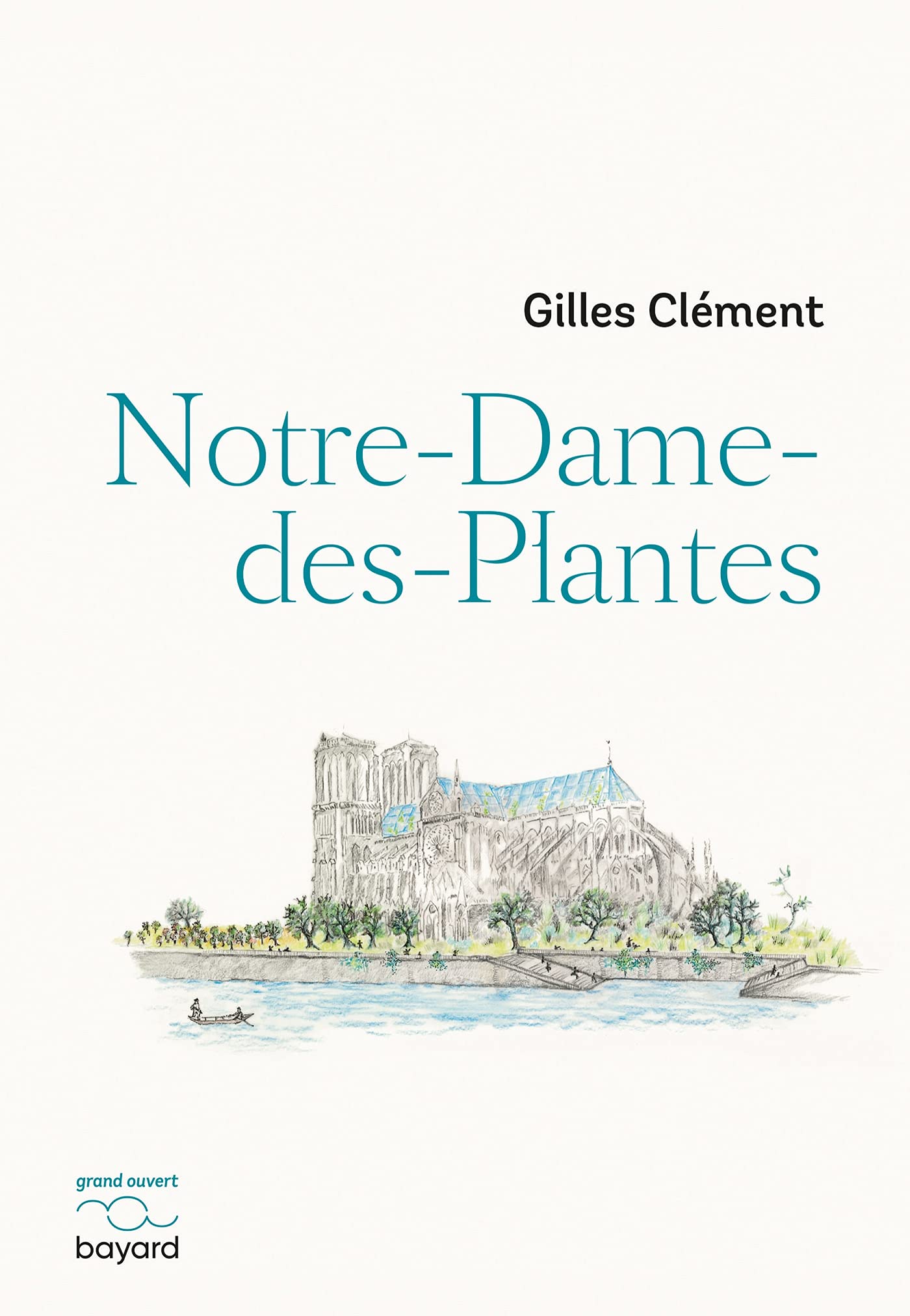 Notre-Dame-des-Plantes 9782227498587