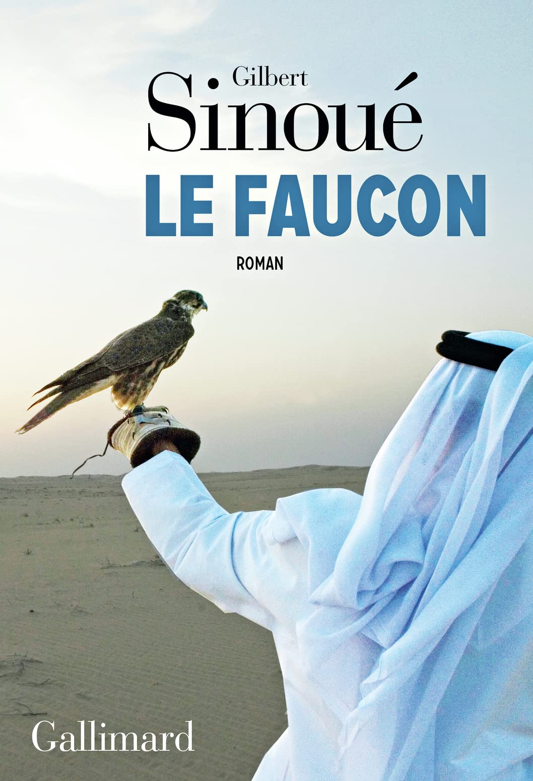 Le Faucon 9782072846625