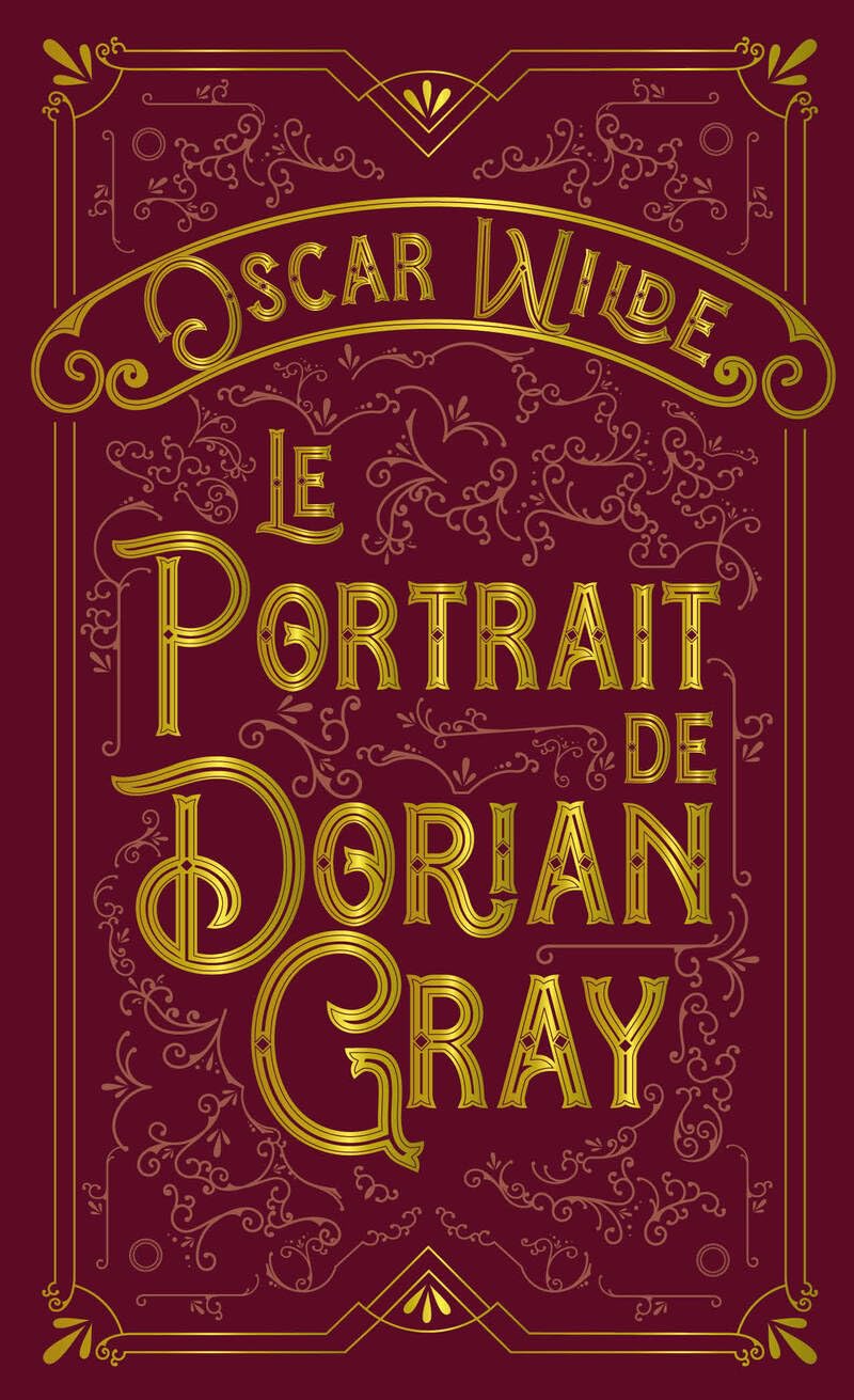 Le Portrait de Dorian Gray - Collector 9782266355568