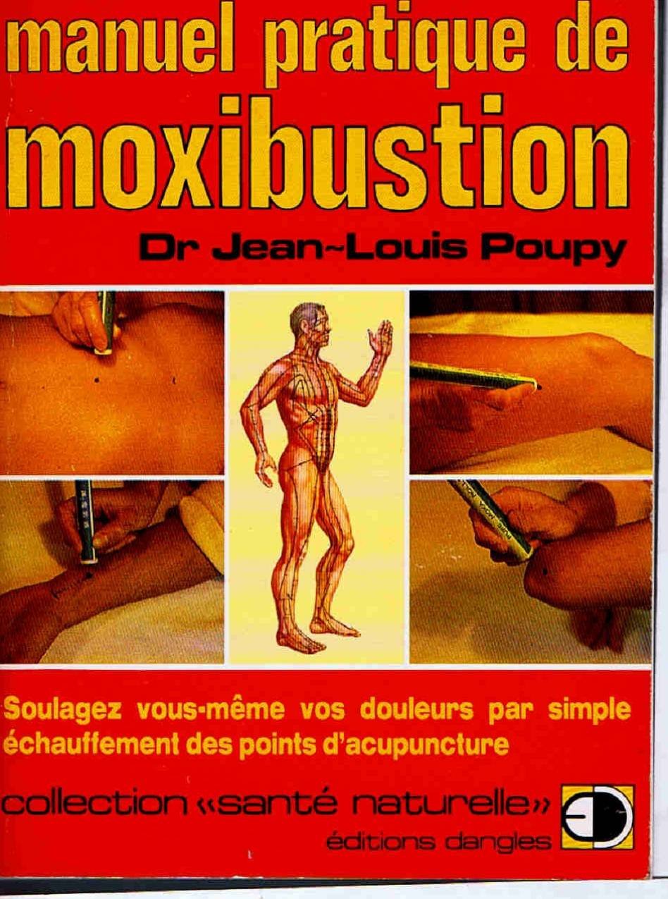 Manuel pratique de moxibustion 9782703302810