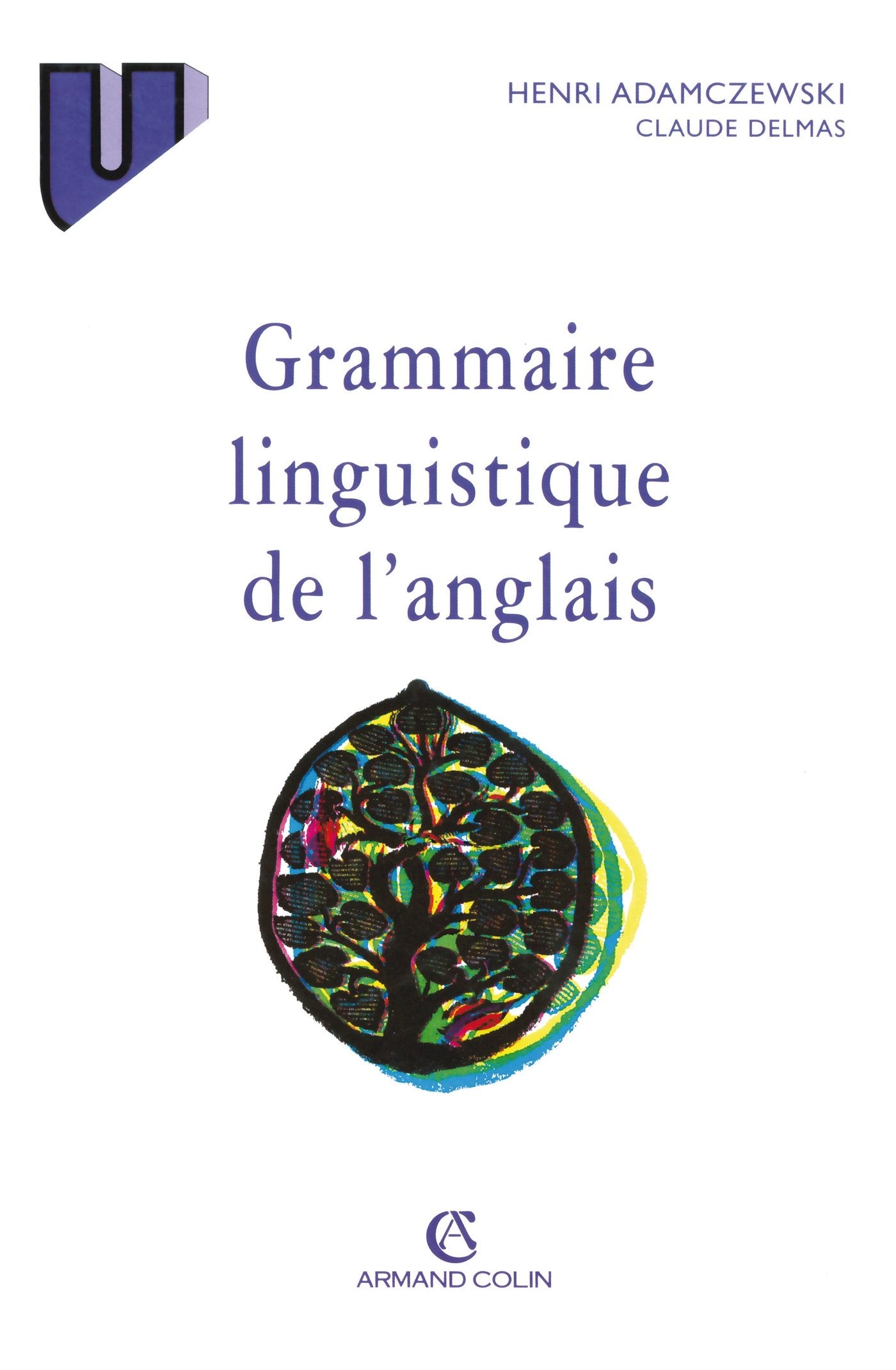 Grammaire linguistique de l'anglais 9782200019945