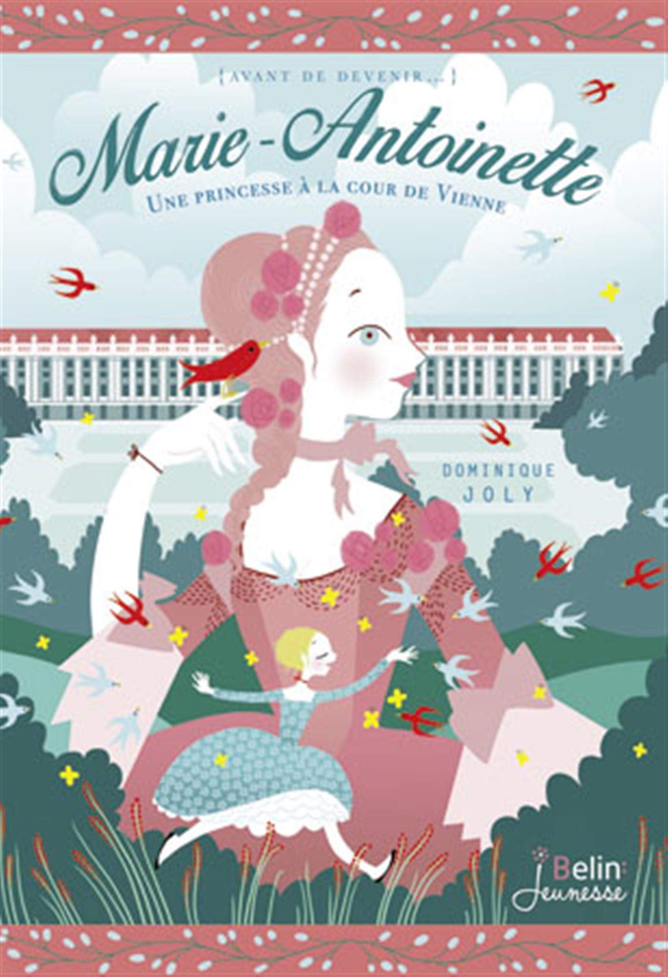 Marie-Antoinette 9782701189444