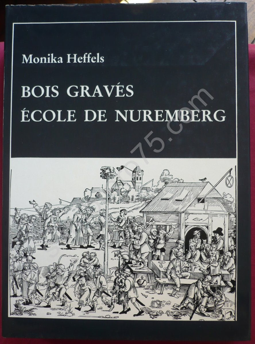 Bois gravés Ecole de Nuremberg 