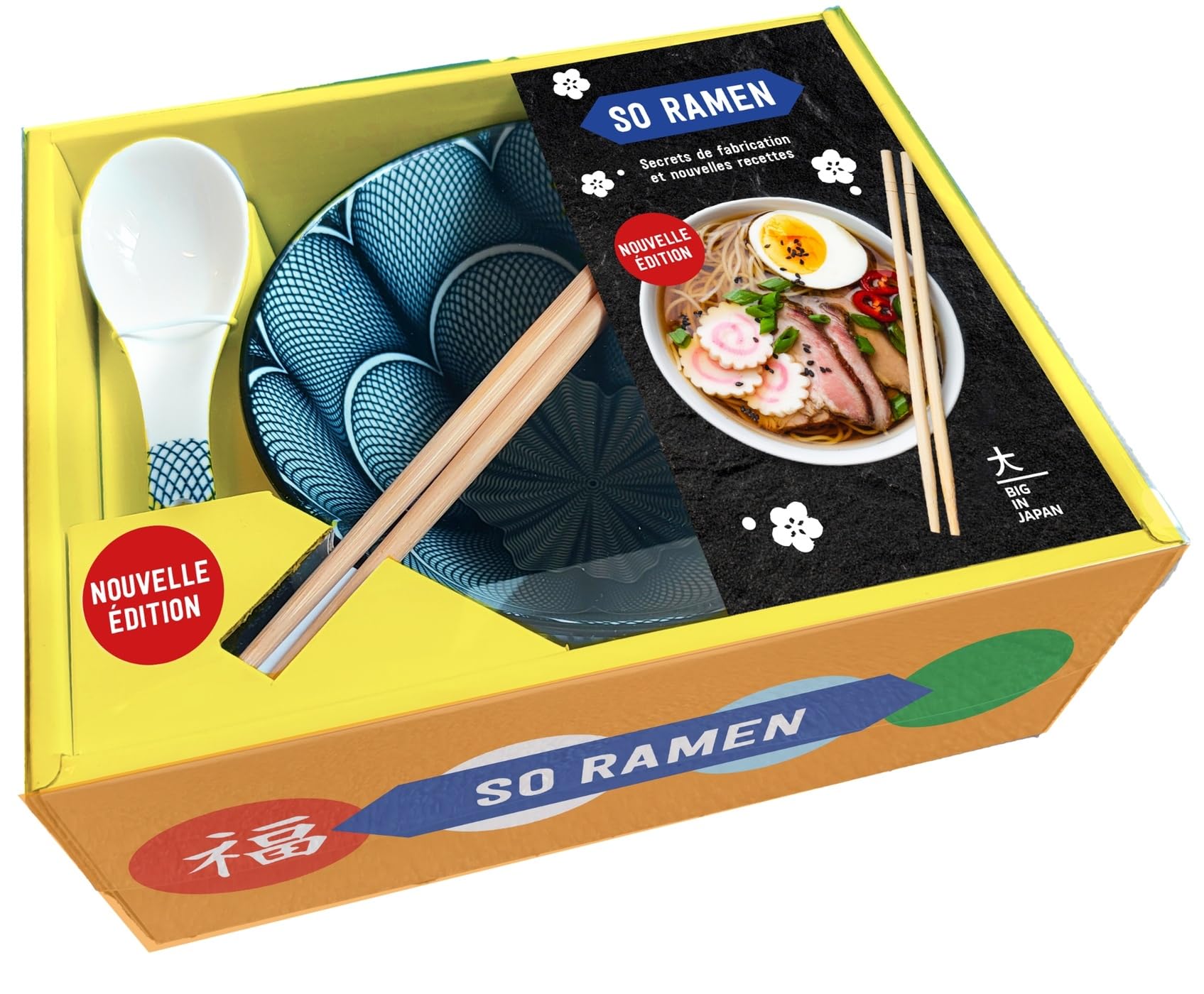 COFFRET So Ramen 9782017292319