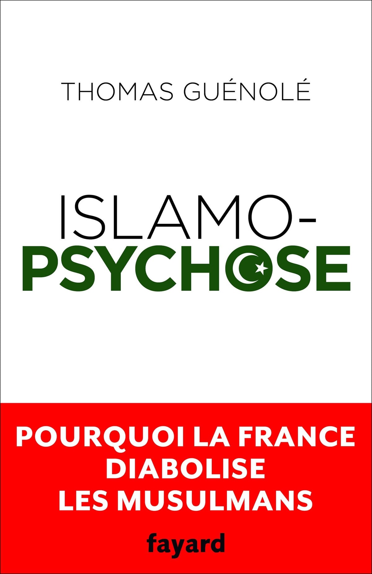 ISLAMOPSYCHOSE 9782213701882