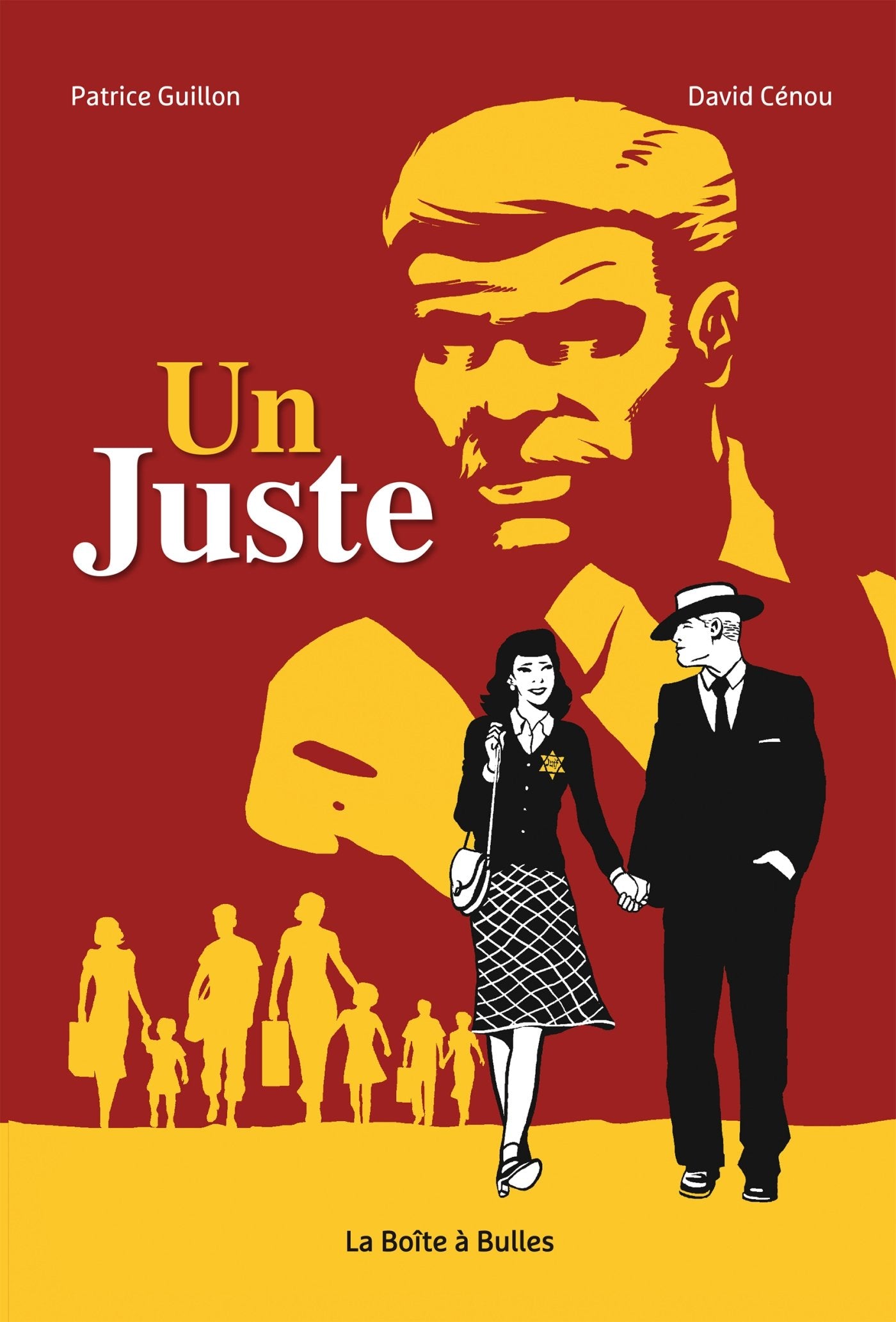 Un Juste 9782849532515