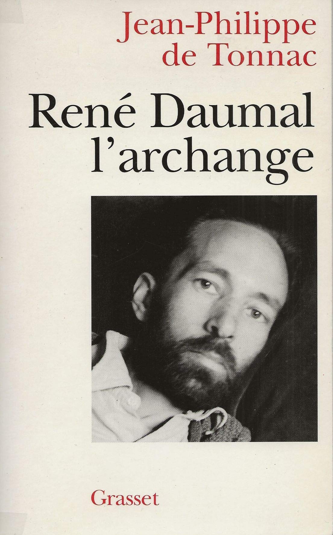 René Daumal, l'archange 9782246565215