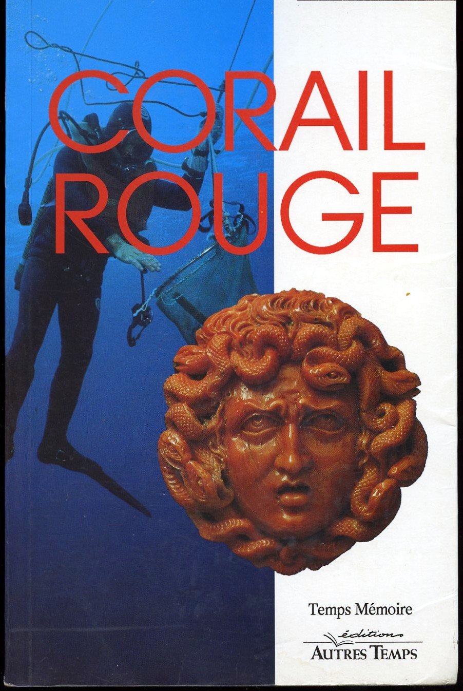 Corail rouge 9782908805284
