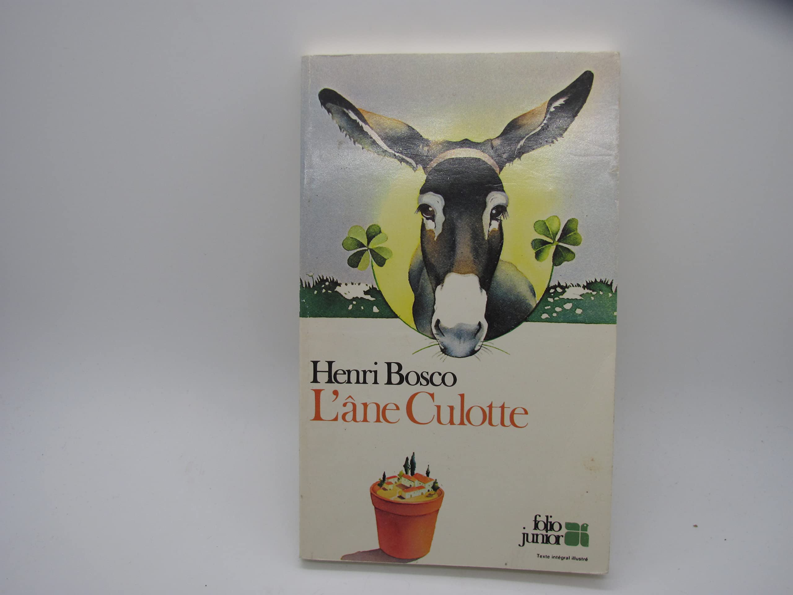 L'Âne Culotte 9782070332557