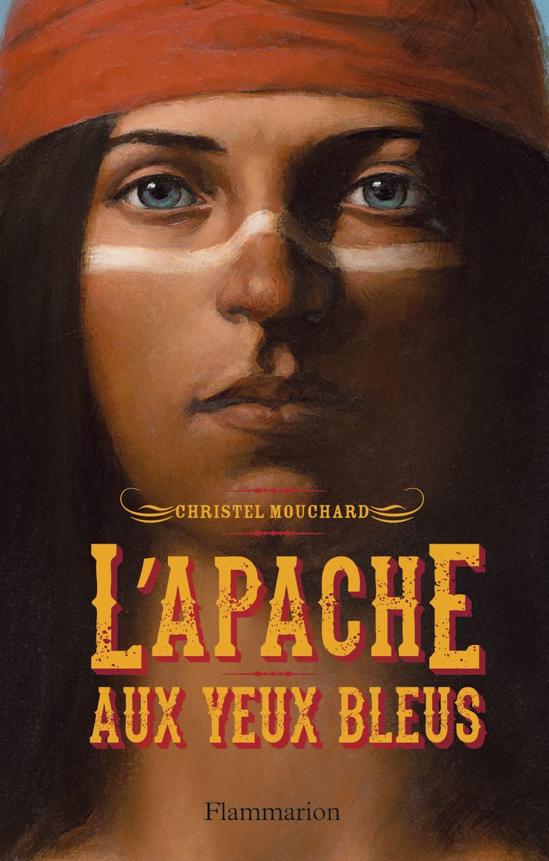 L'Apache aux yeux bleus 9782081286634