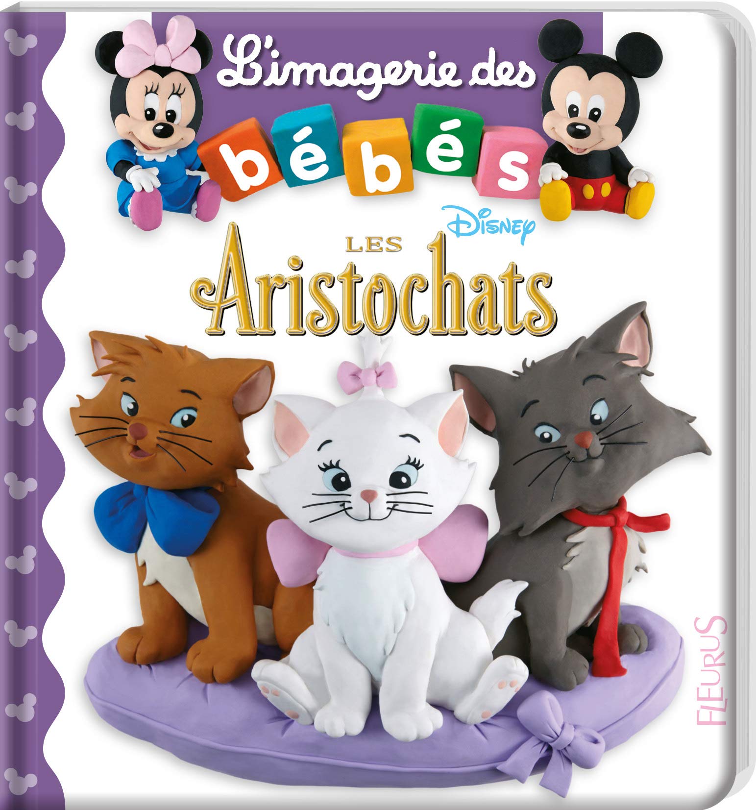 Les aristochats 9782215143604