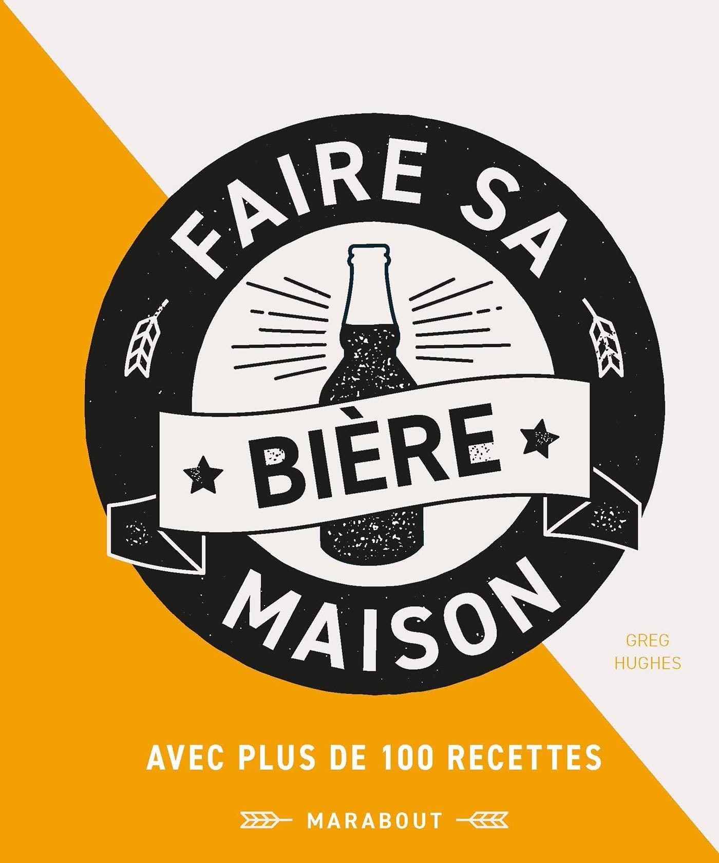 Faire sa bière maison NED 9782501154437