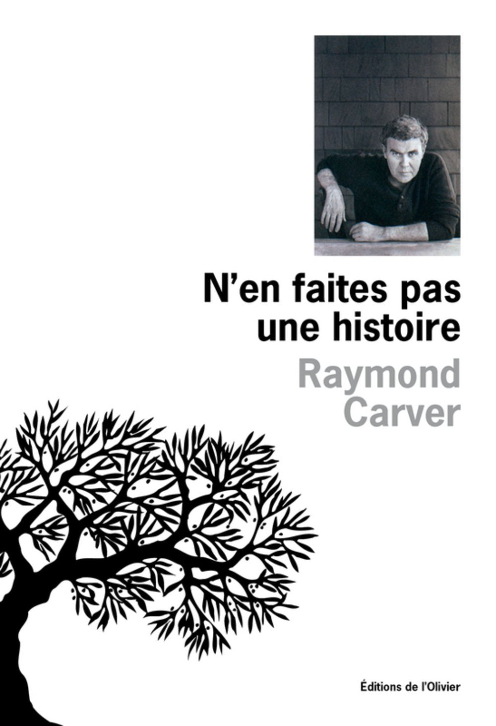 N'en faites pas une histoire 9782879290300