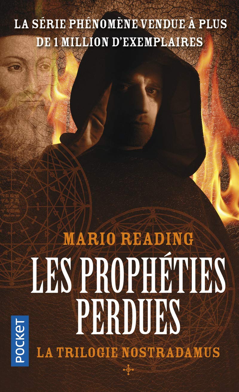 La Trilogie Nostradamus: Les Prophéties perdues (1) 9782266240116