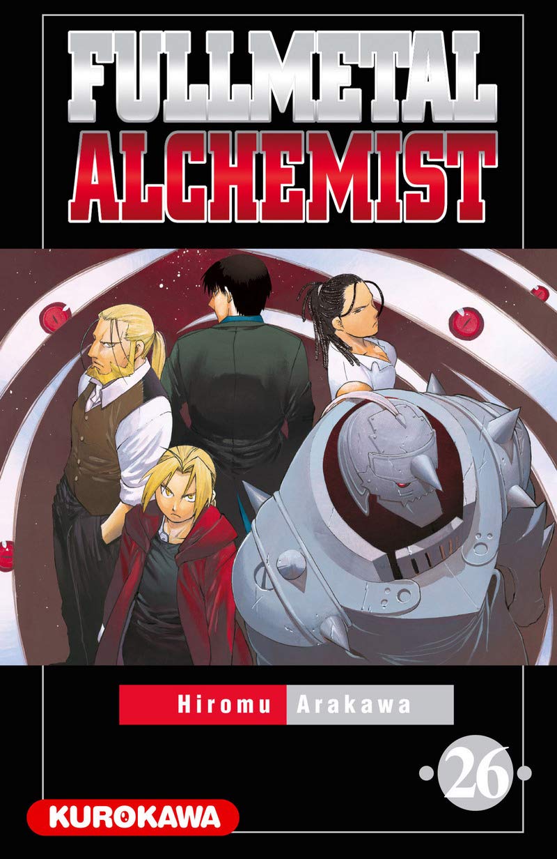 Fullmetal Alchemist - tome 26 (26) 9782351426319