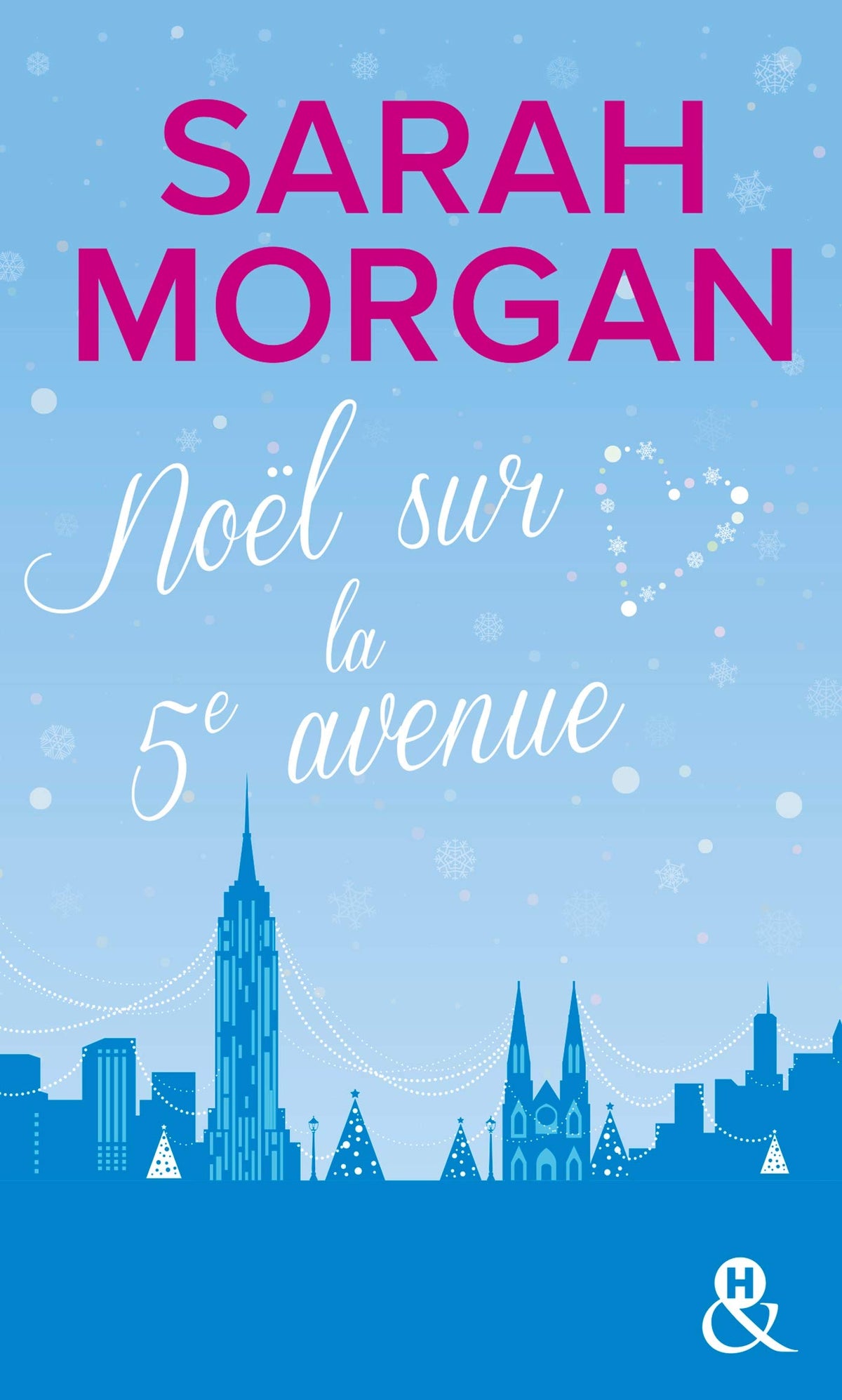 Noël sur la 5e avenue 9782280411066
