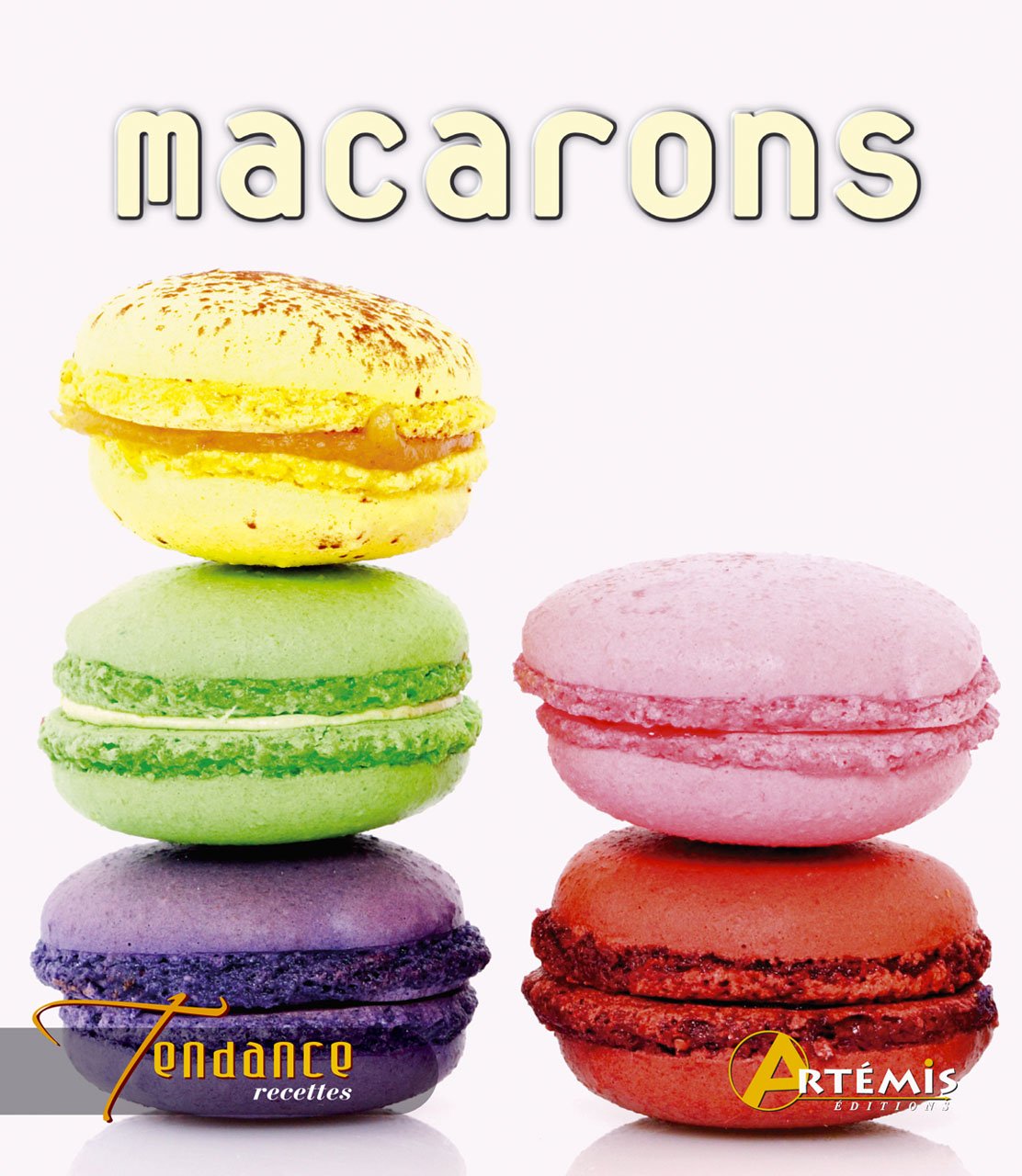 Macarons 9782844166661